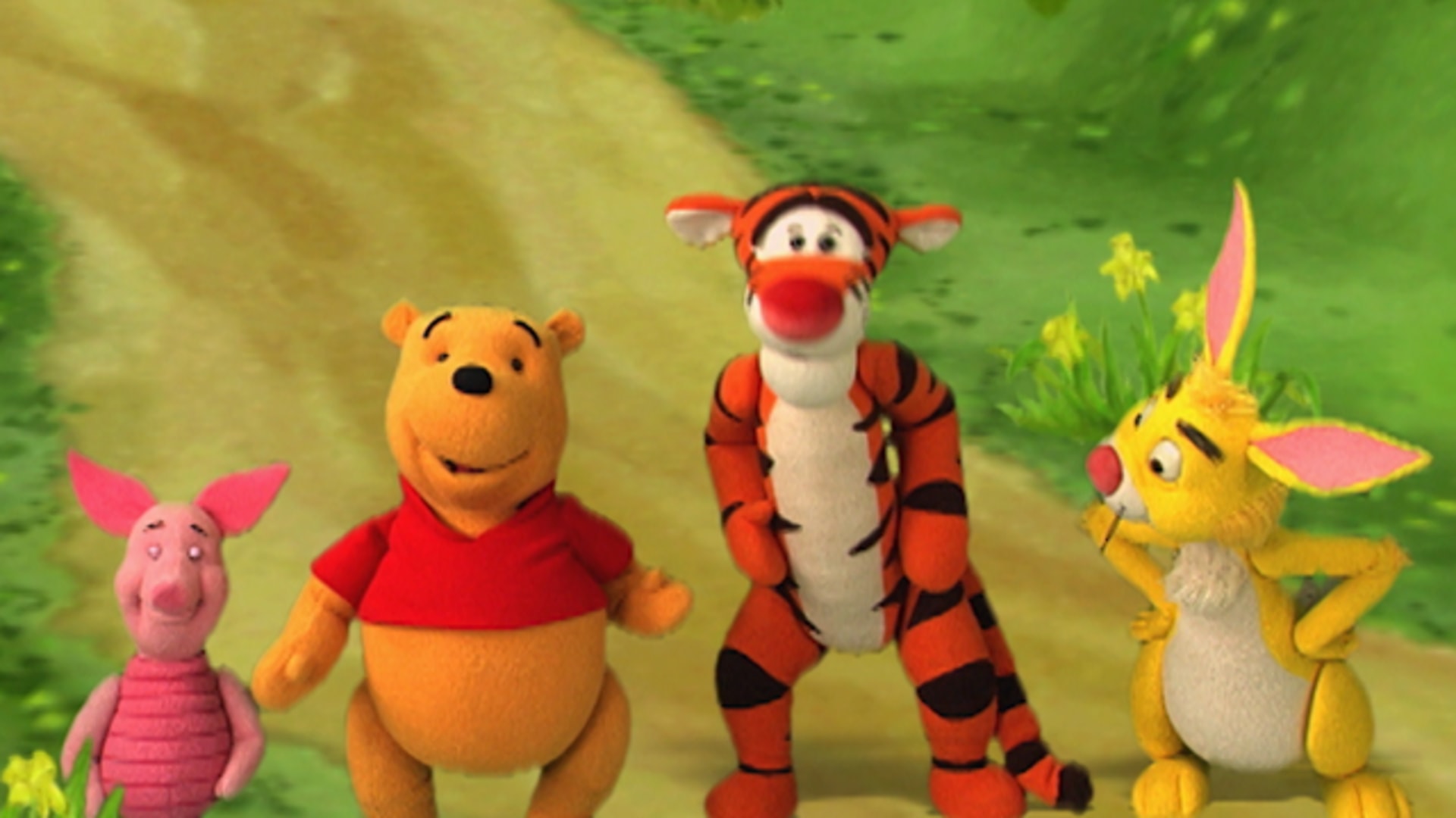 The Book of Pooh - Disney+