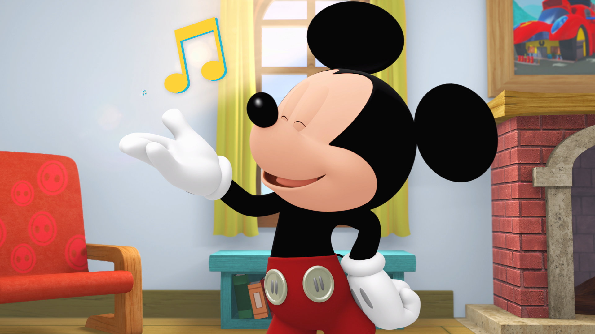 Me & Mickey - Disney+
