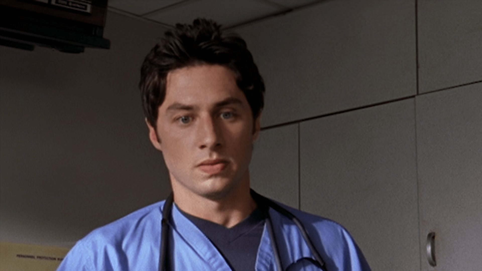 Scrubs Disney+