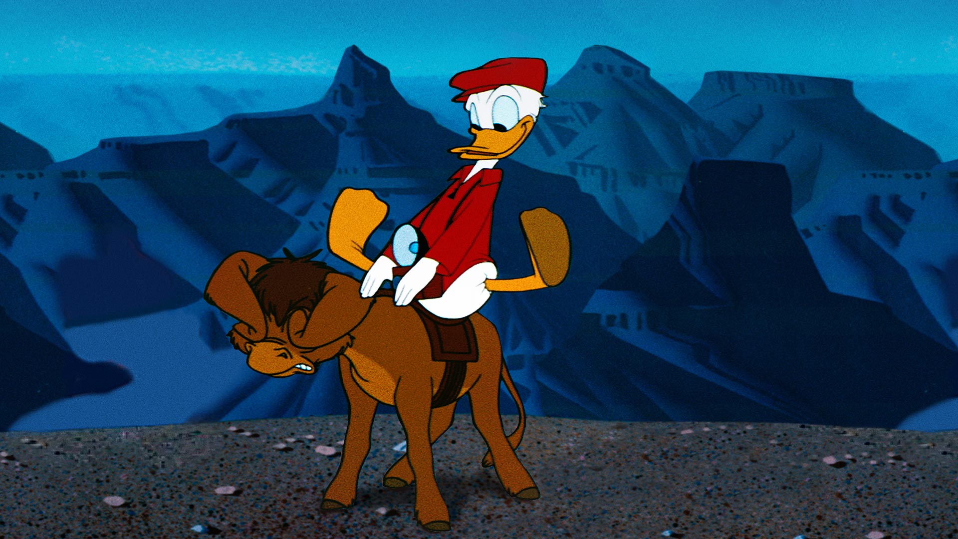 Grand Canyonscope - Disney+