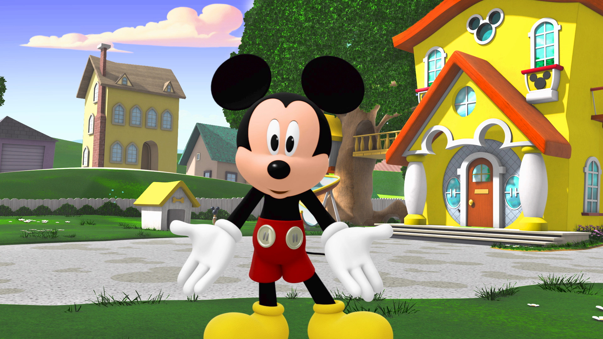 Me mickey disney 
