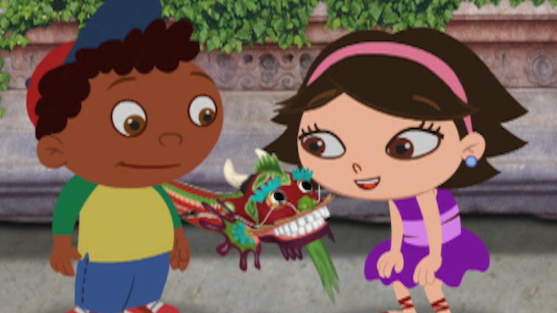 Little einsteins disney 