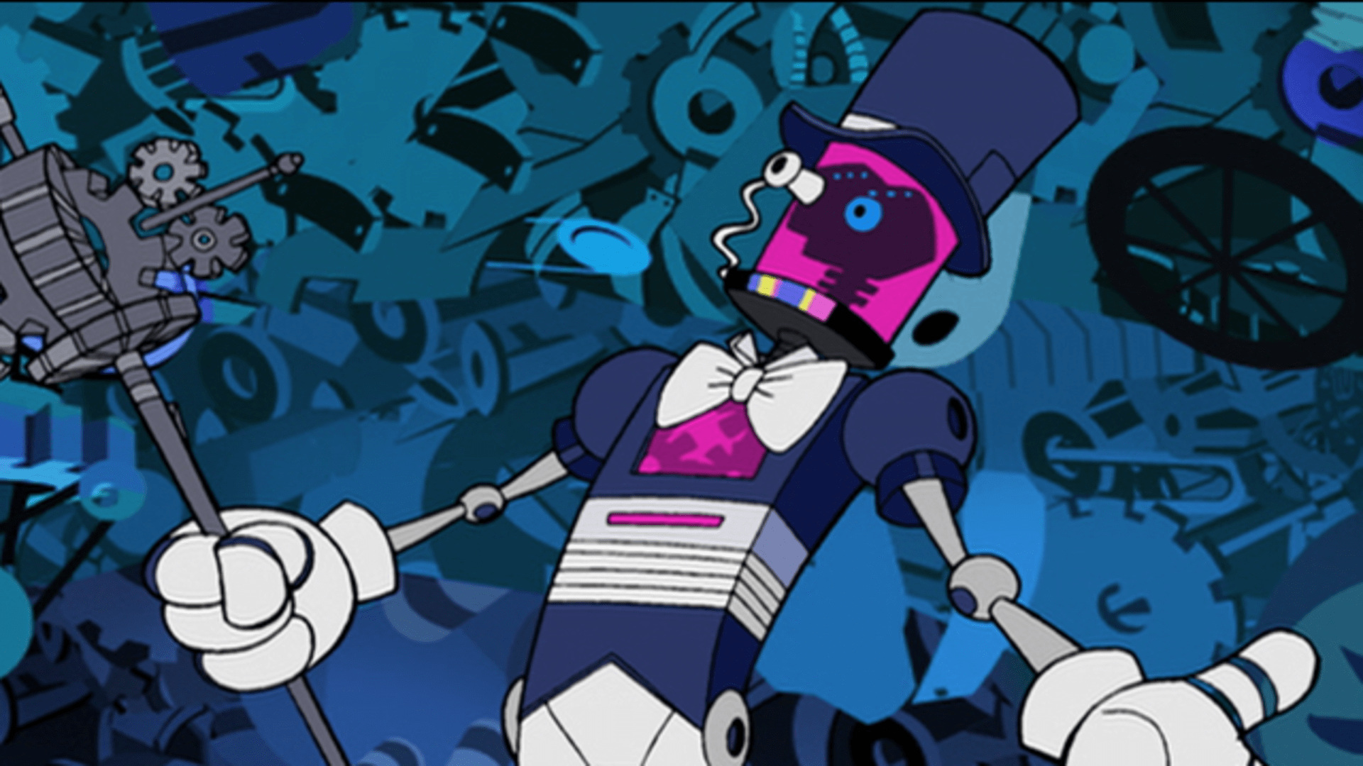 Super Robot Monkey Team Hyperforce Go! - Disney+