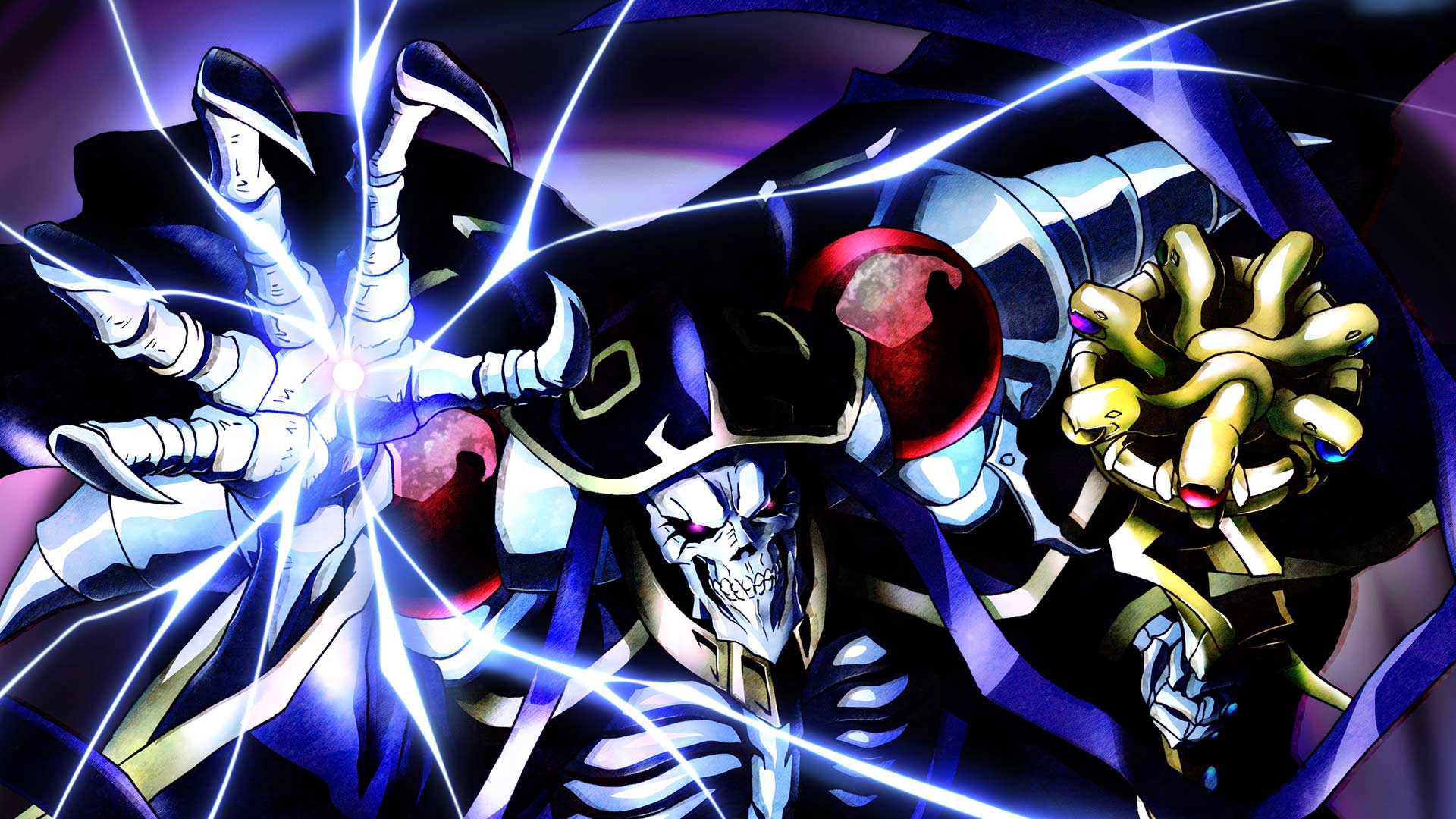 Overlord Action Series, now streaming on Disney+ Hotstar