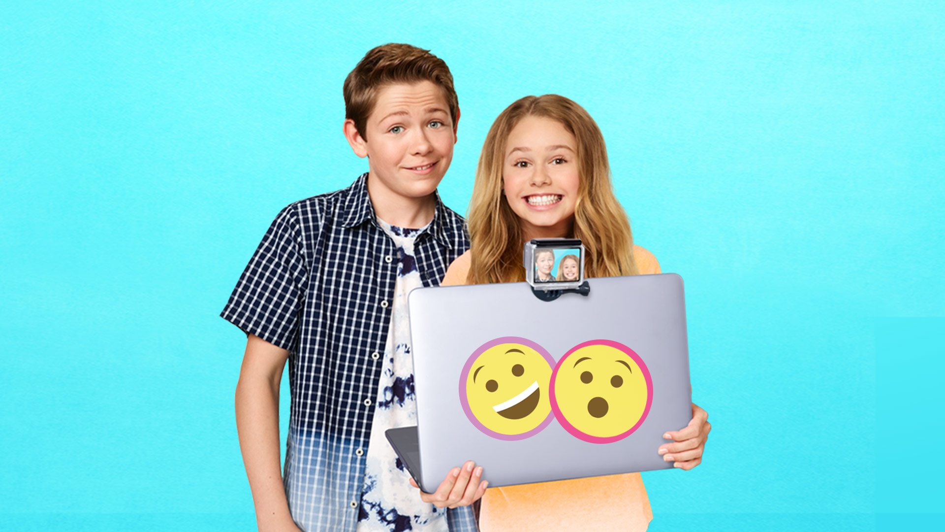 Coop & Cami Ask The World Family Kids Series, now streaming on Disney+ ...