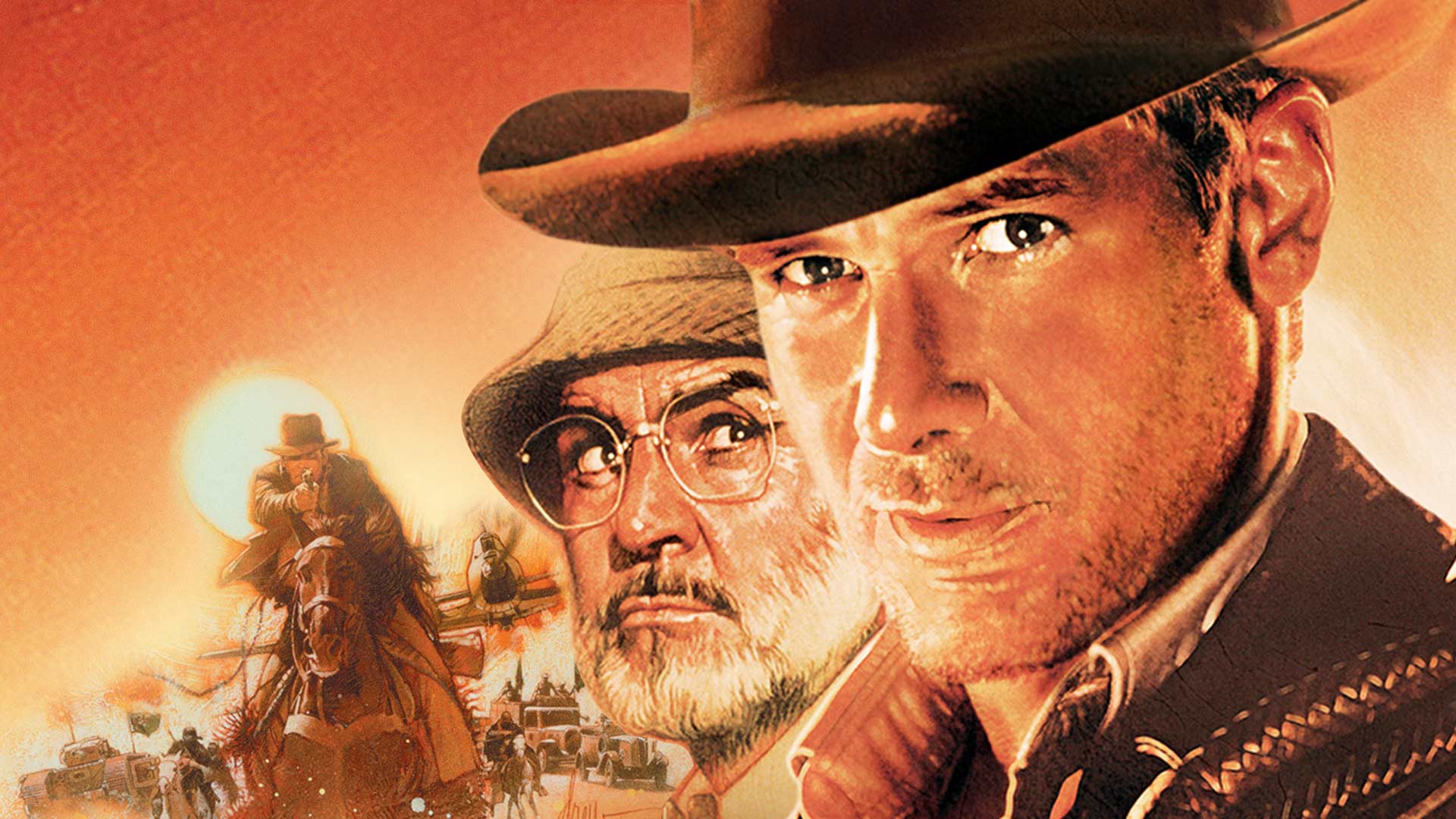 Indiana Jones And The Last Crusade Disney 