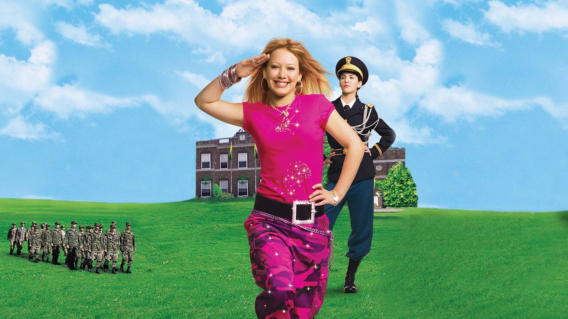 Cadet Kelly - Disney+