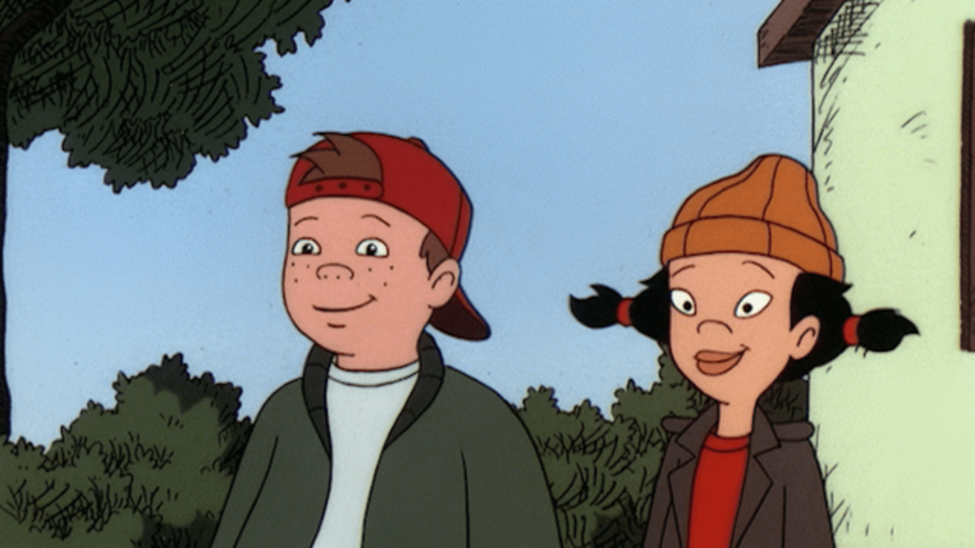 Recess - Disney+