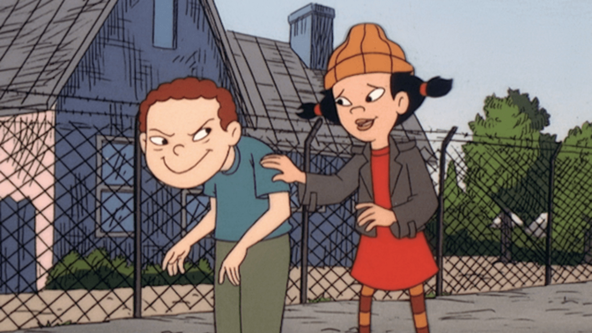 Recess - Disney+