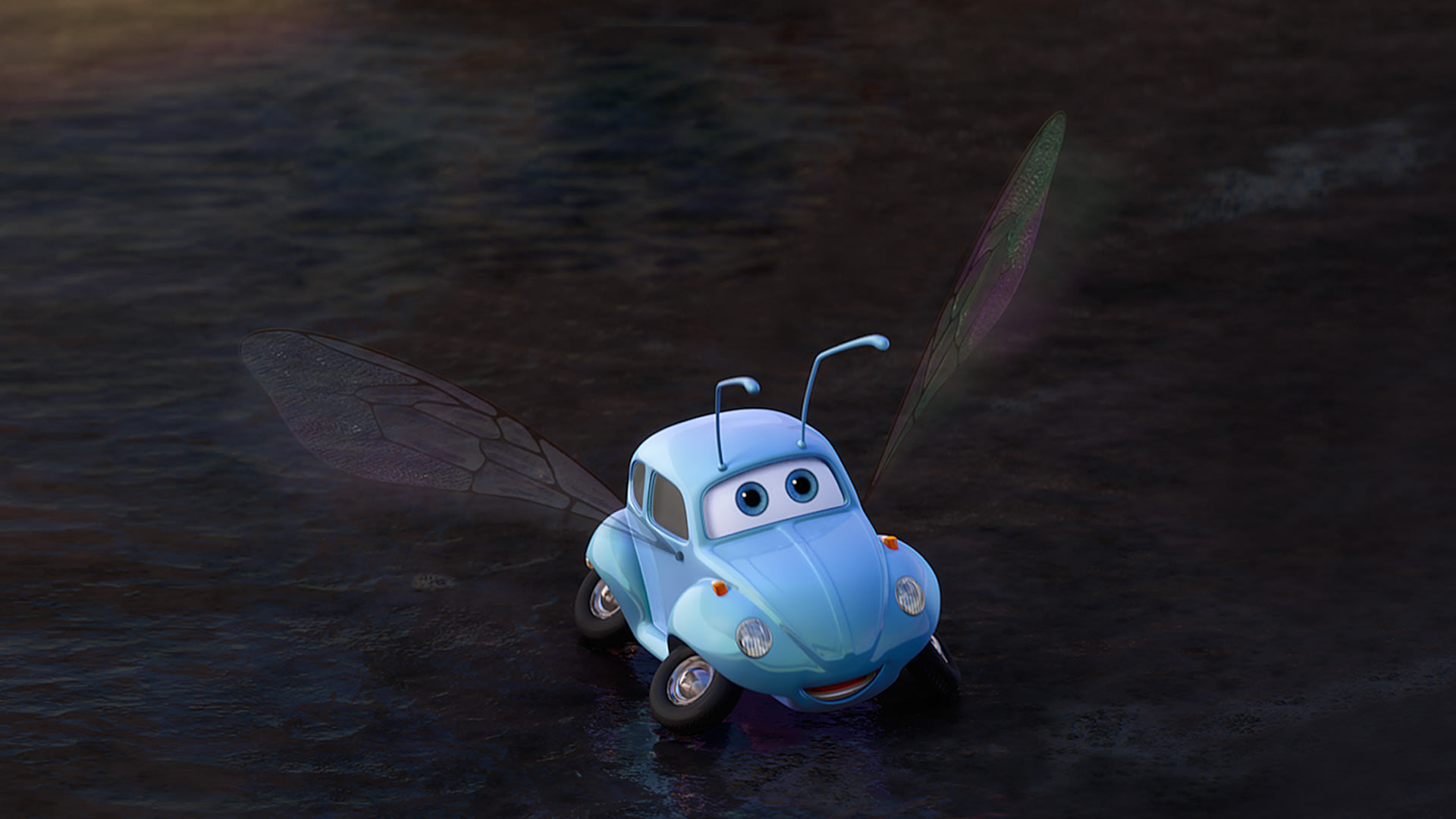 Cars Toons: Bugged - Disney+