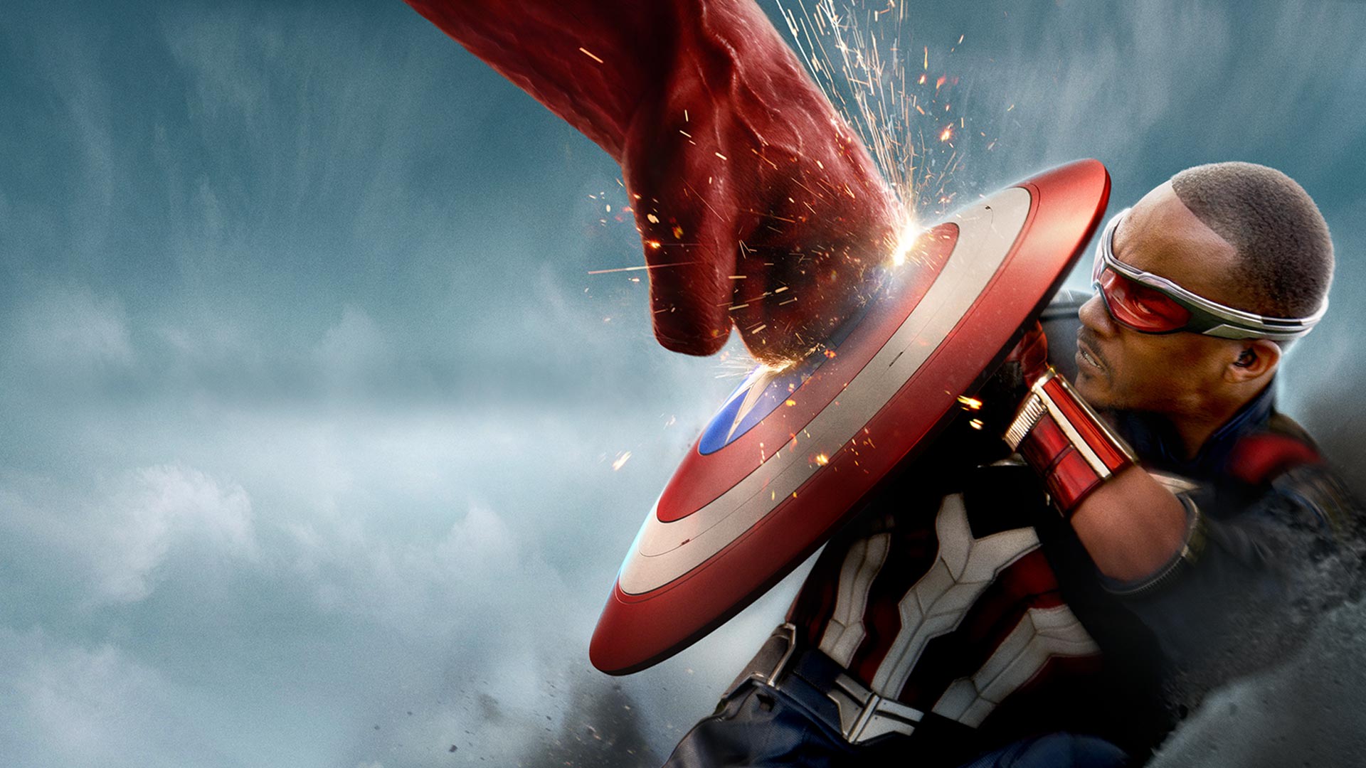 Captain America: Brave New World - JioHotstar