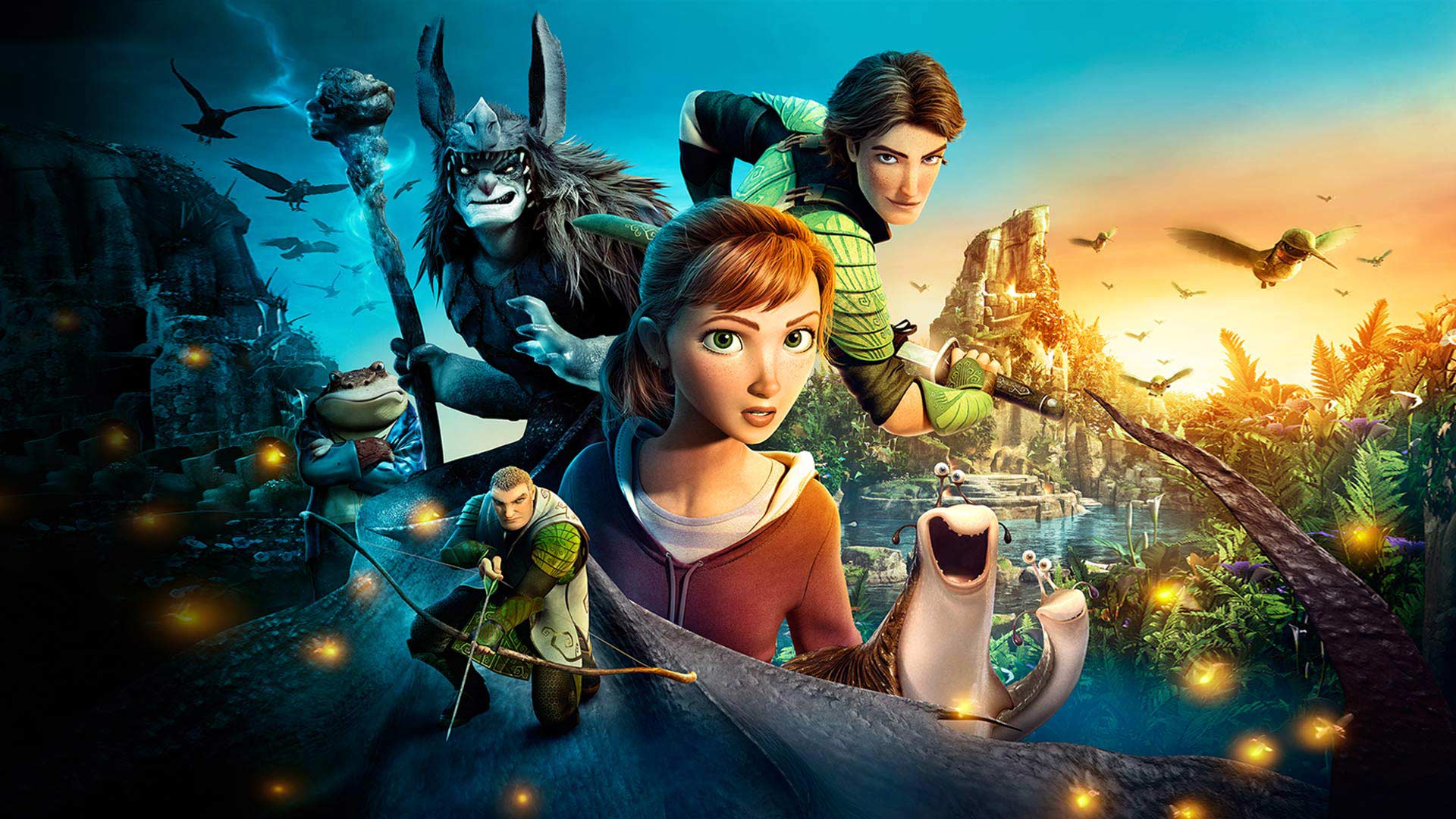 A New Frontier for Disney Characters