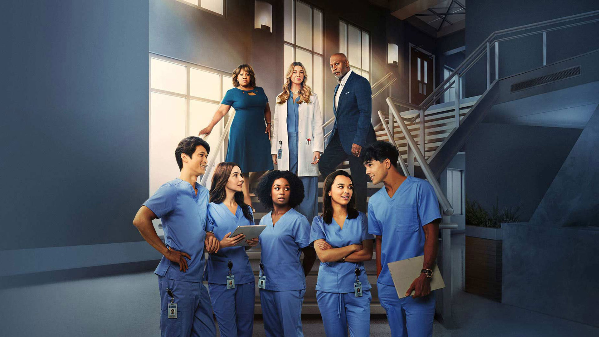 Grey s Anatomy Disney Hotstar