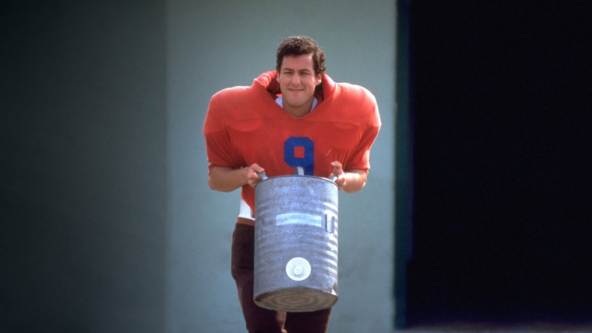 The Waterboy