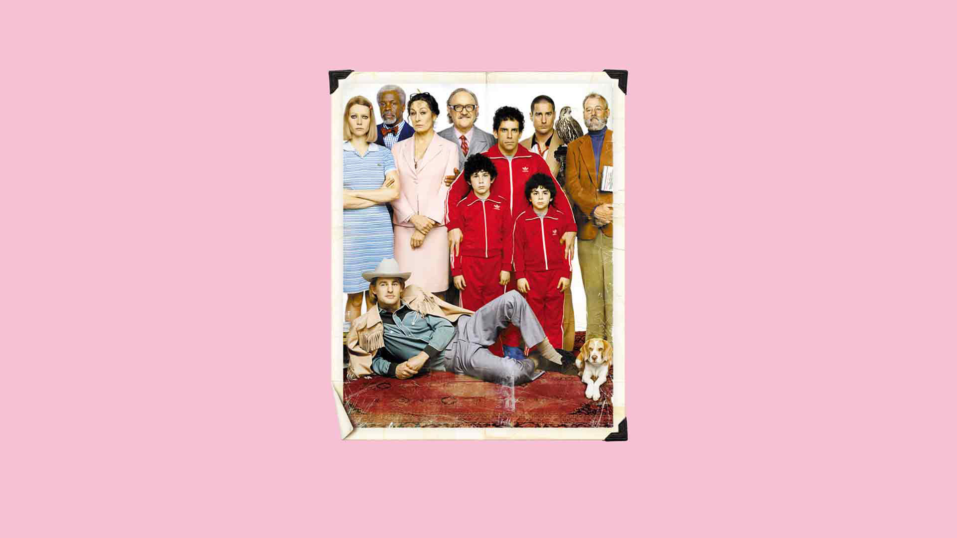 the royal tenenbaums wallpaper