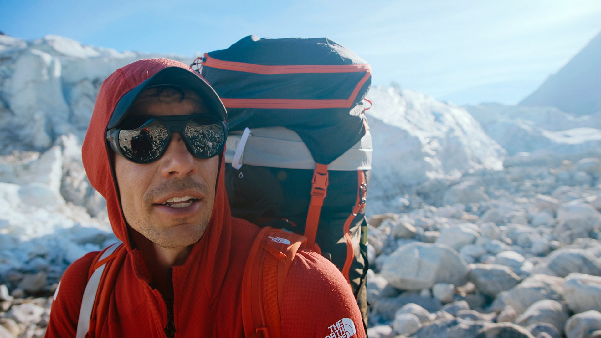 Arctic Ascent with Alex Honnold - Disney+