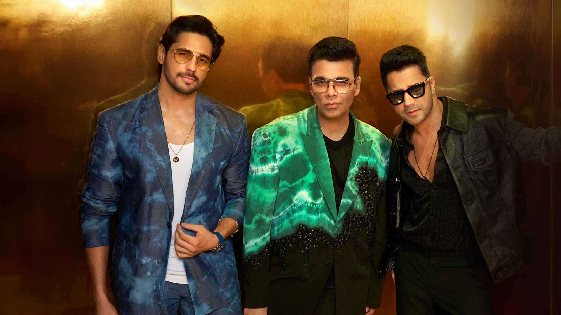 Koffee With Karan - Disney+