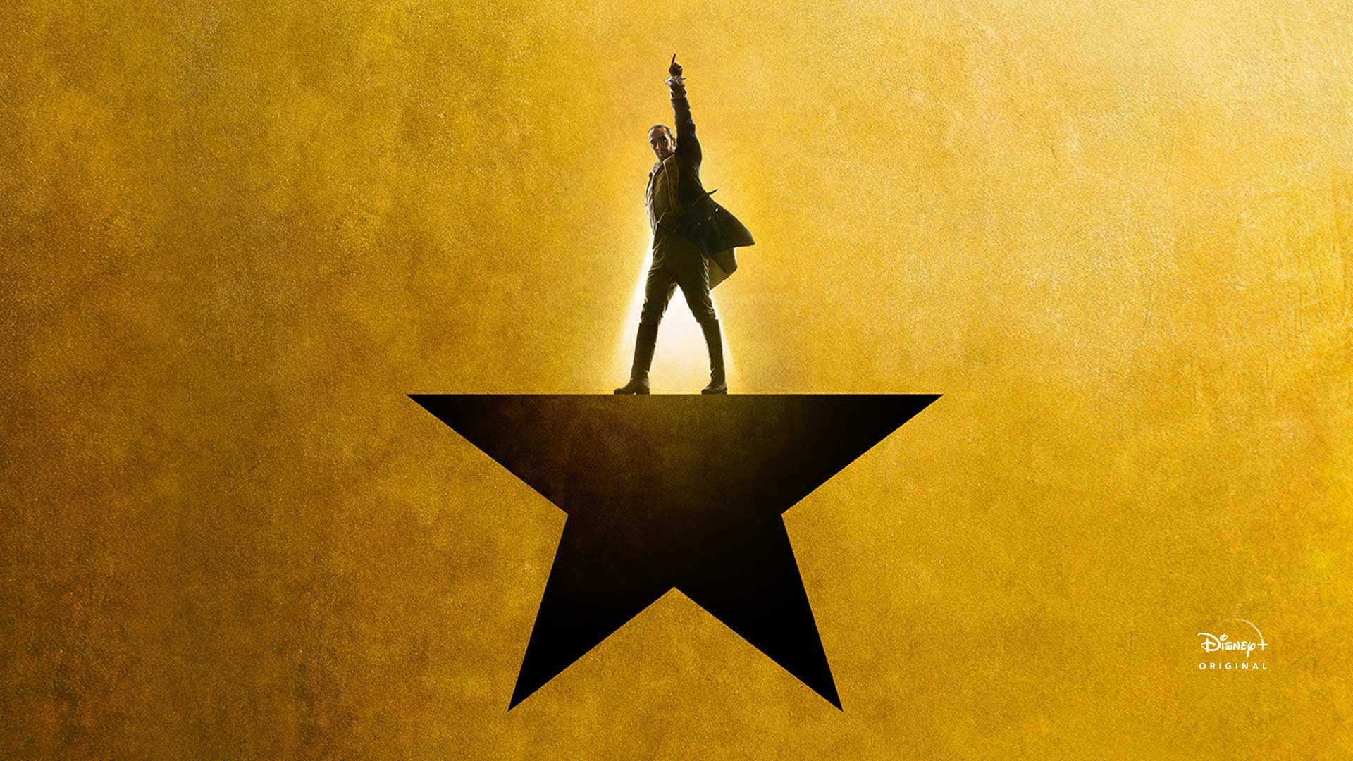 Disney+ hamilton hotsell