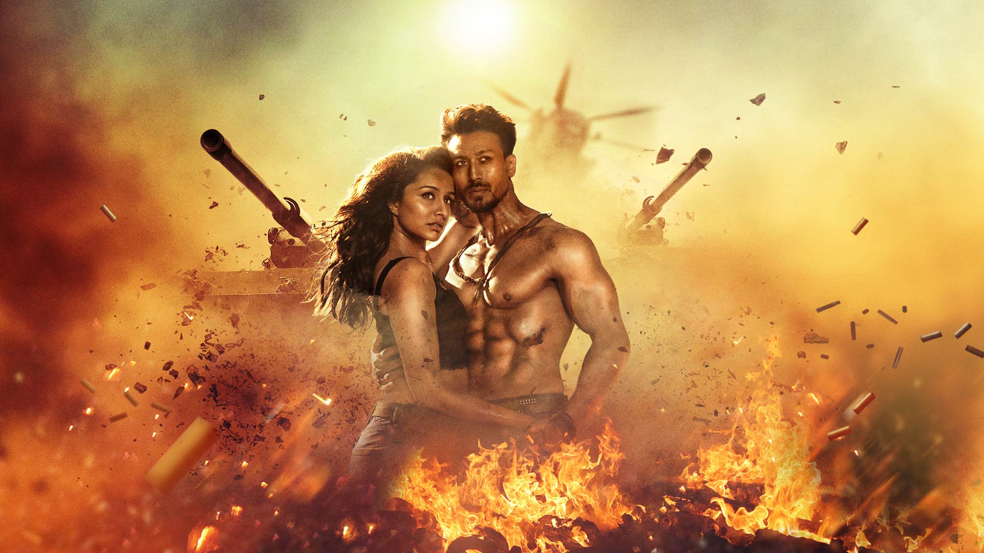 Baaghi 3 deals movie hd