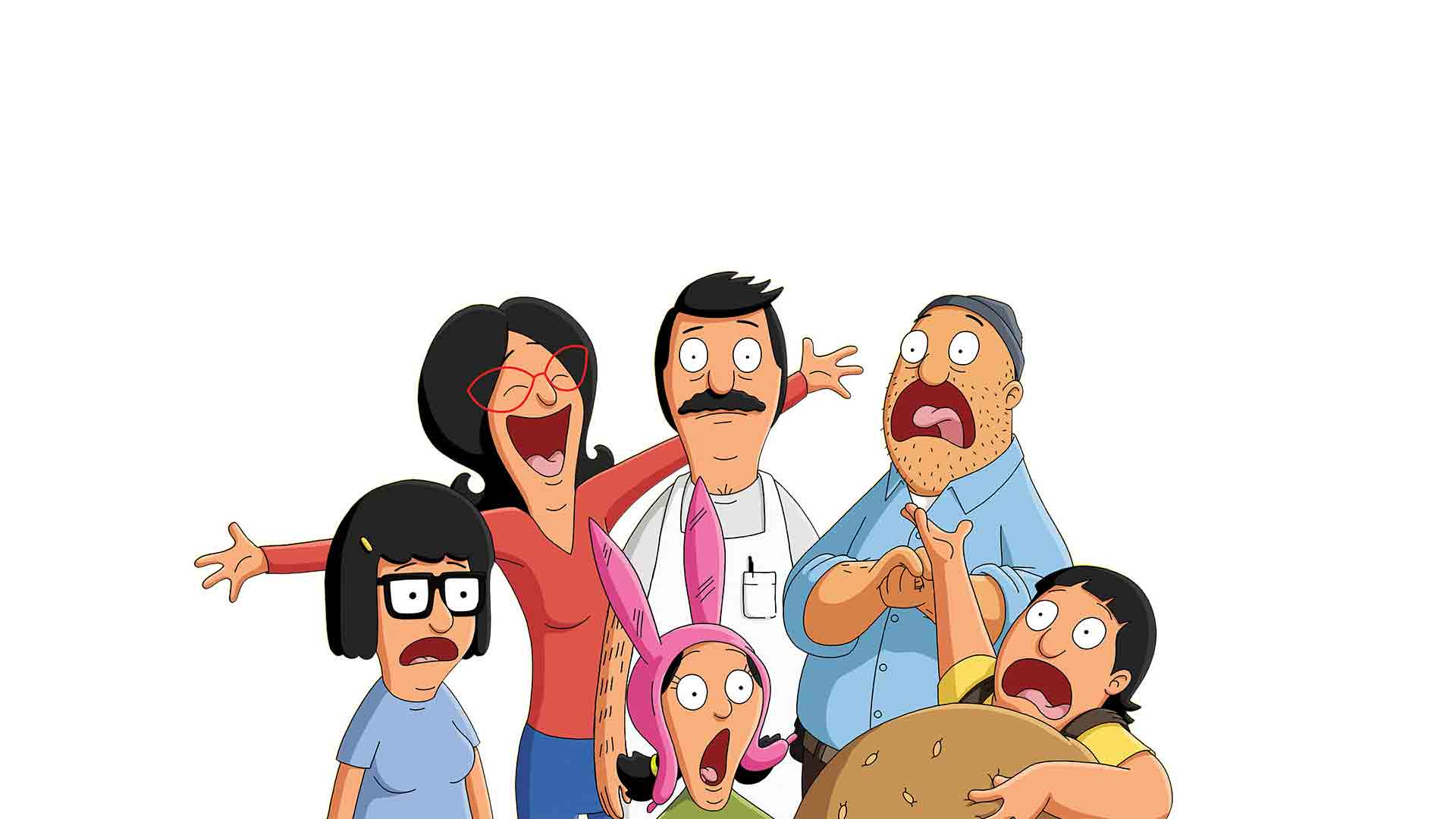 Bob's Burgers on Disney+ United Arab Emirates | English French ...