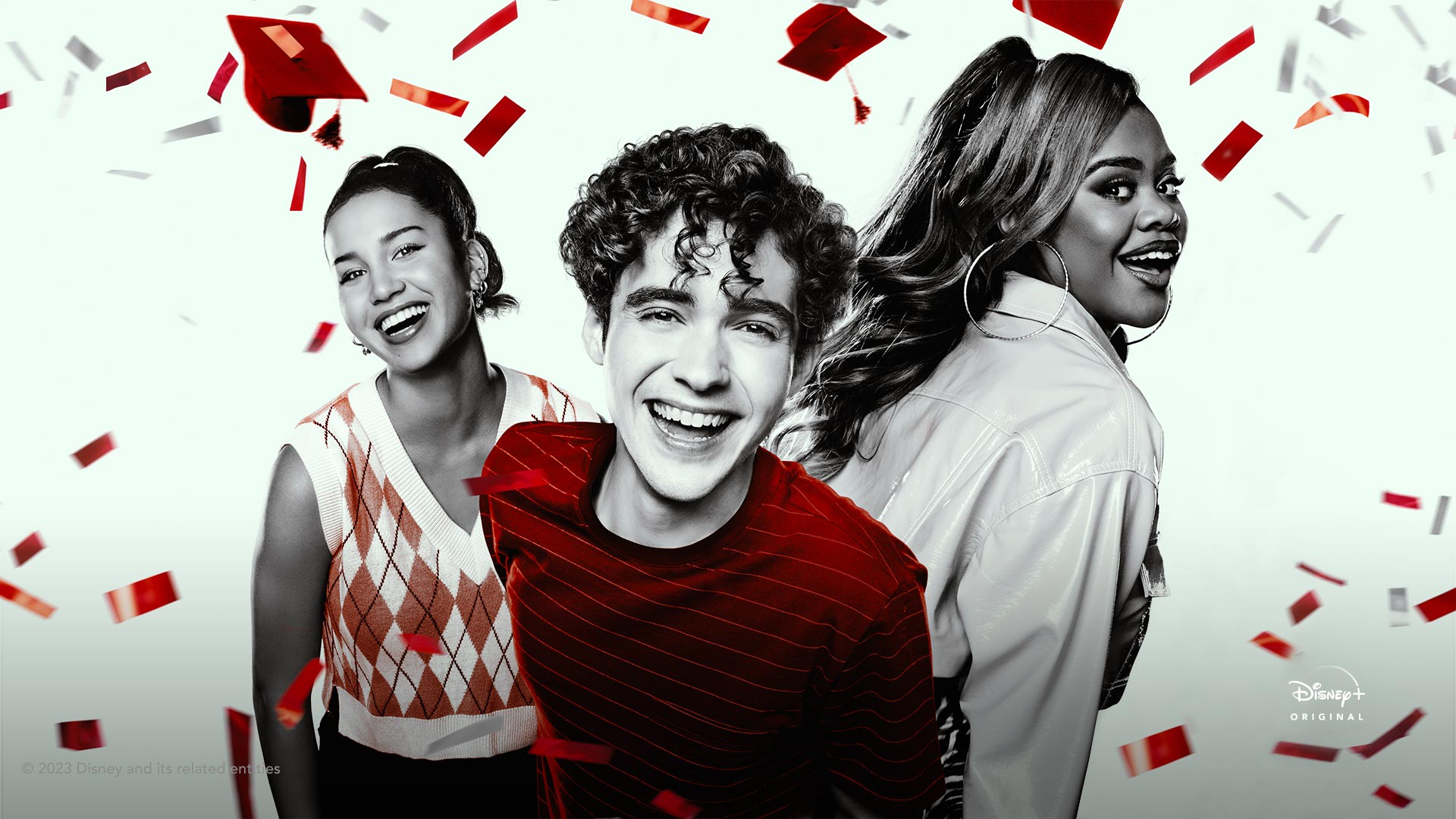 High School Musical The Musical The Series Teen Musical Series now streaming on Disney Hotstar