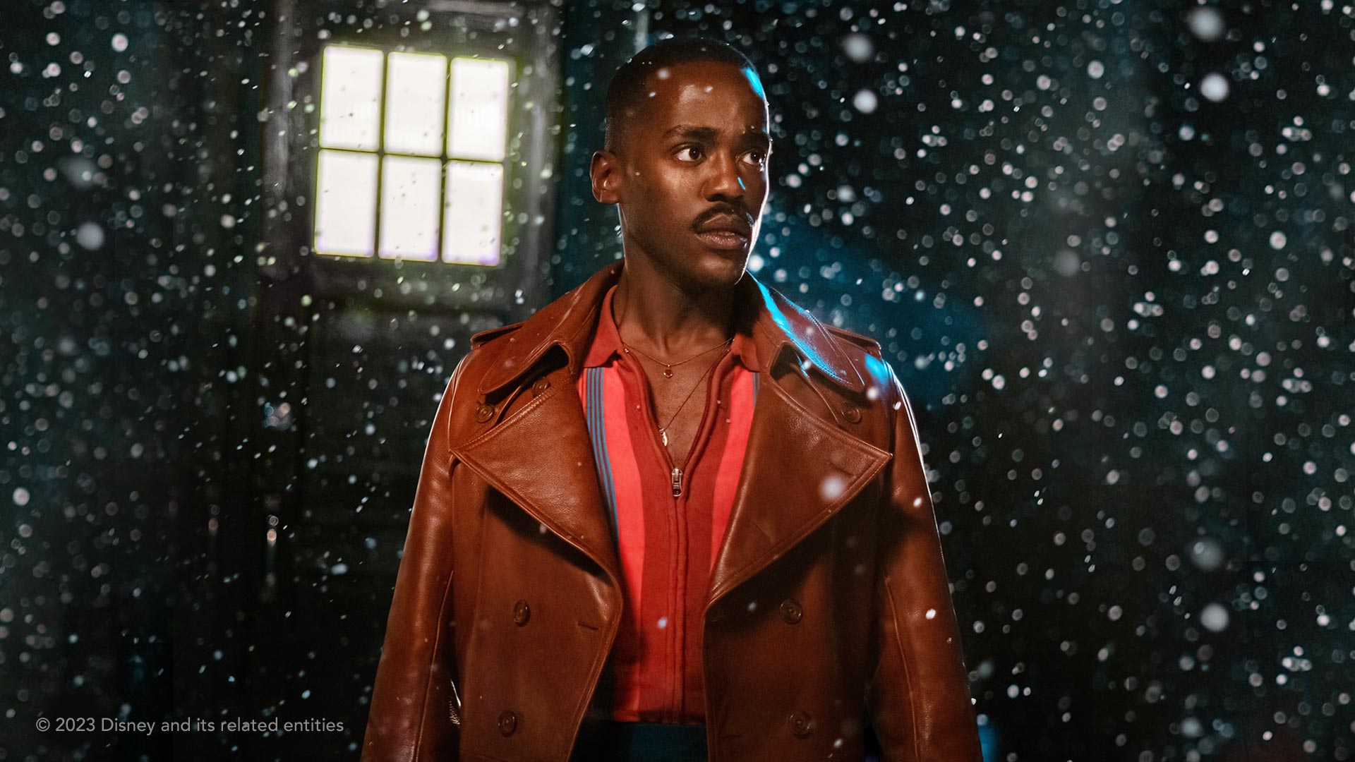 Doctor Who The Church on Ruby Road Disney+