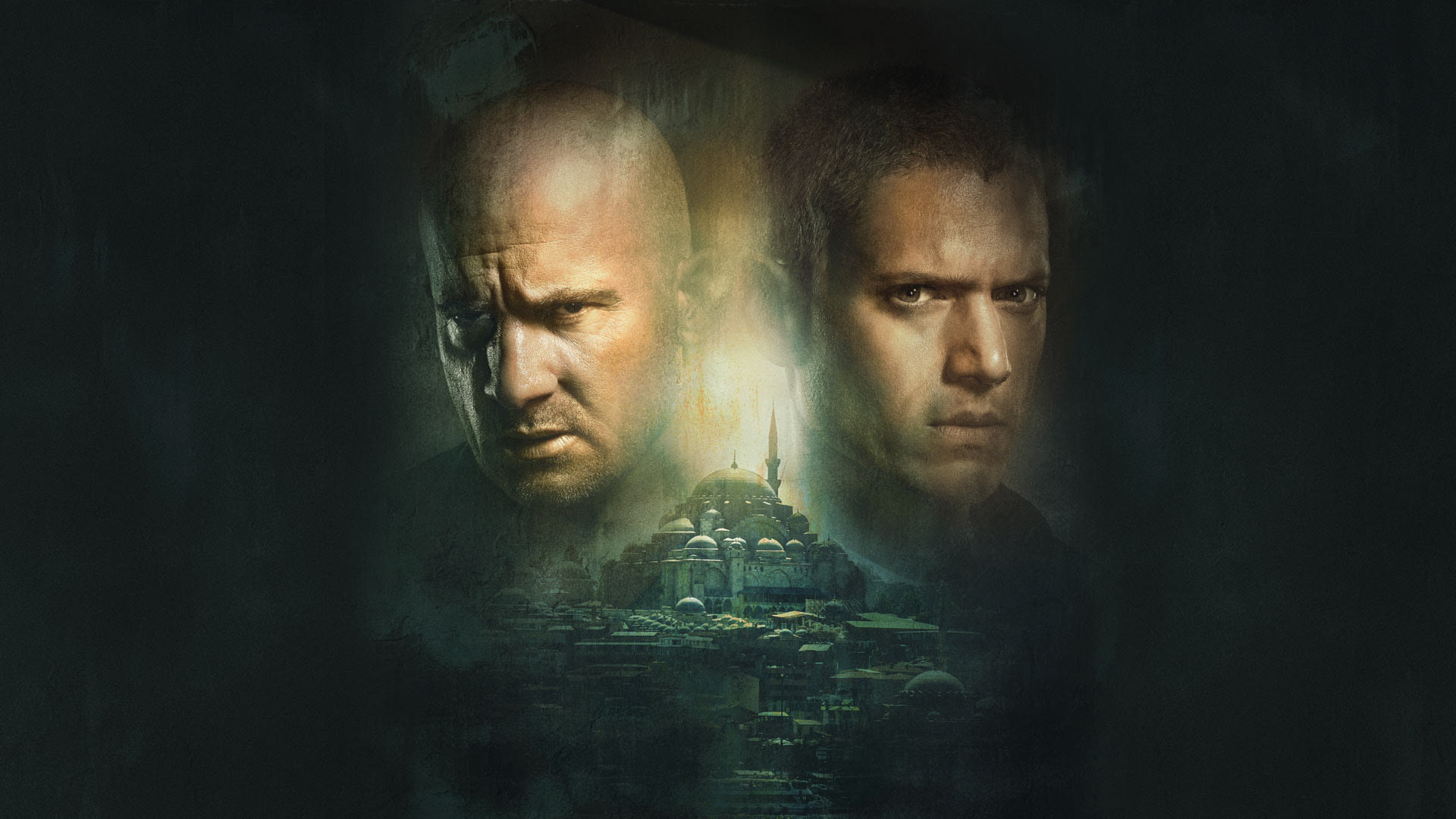 Prison Break Action Series, now streaming on Disney+ Hotstar