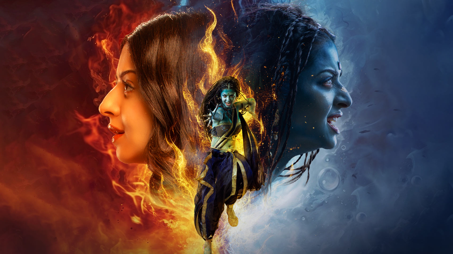 Yakshini Horror Fantasy Comedy Series, now streaming on Hotstar