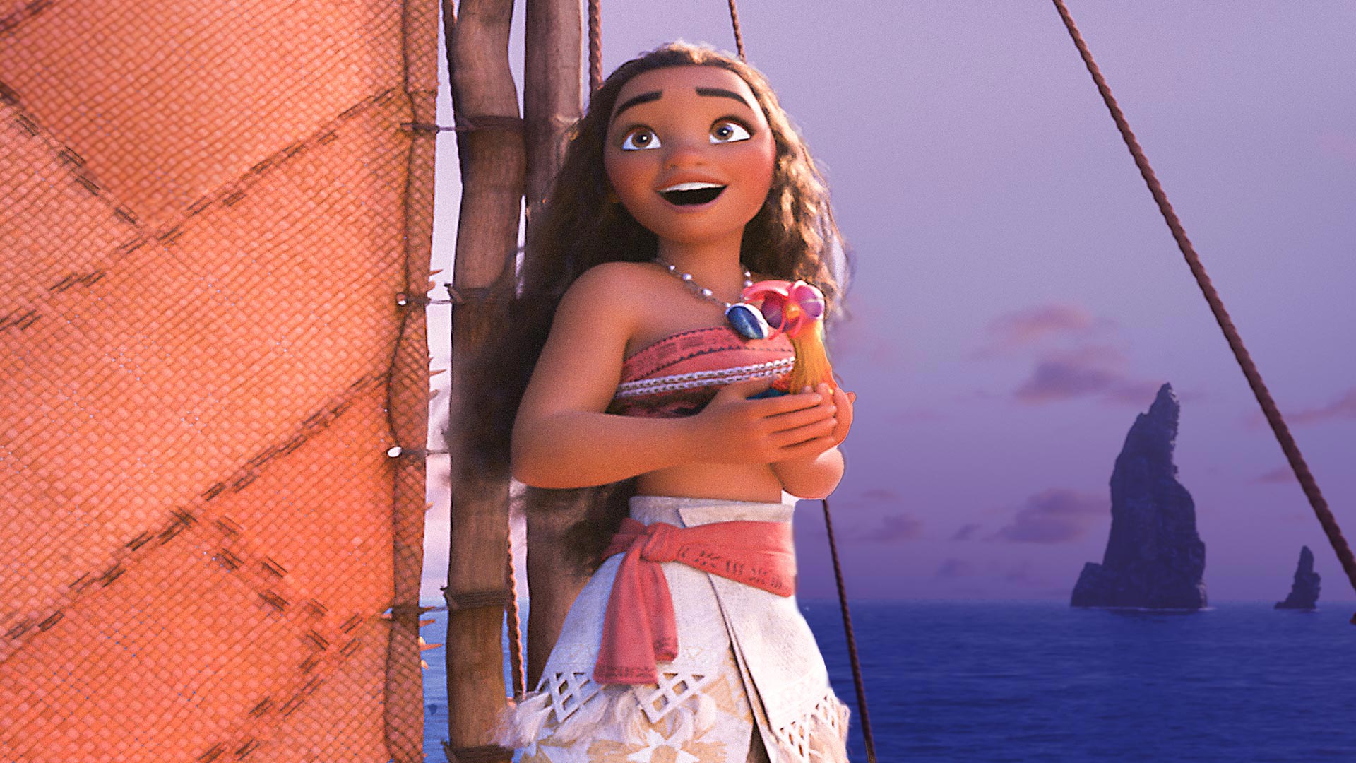 Watch Moana Sing-Along