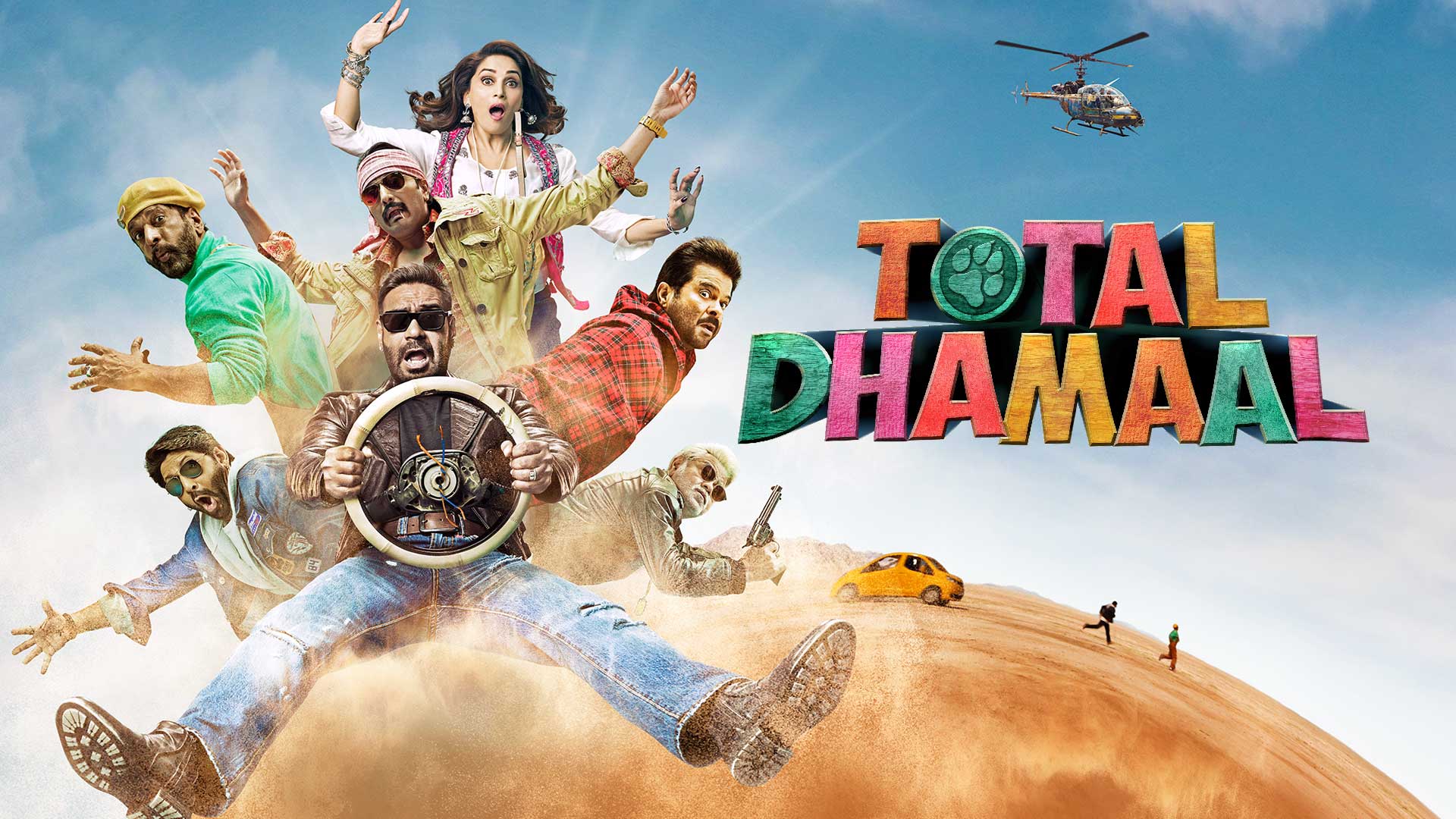 Total dhamaal full movie free sales