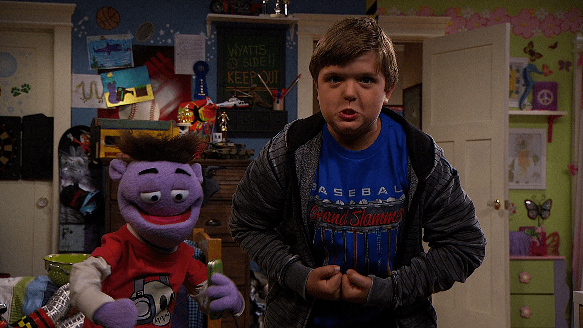 Crash & Bernstein Disney+