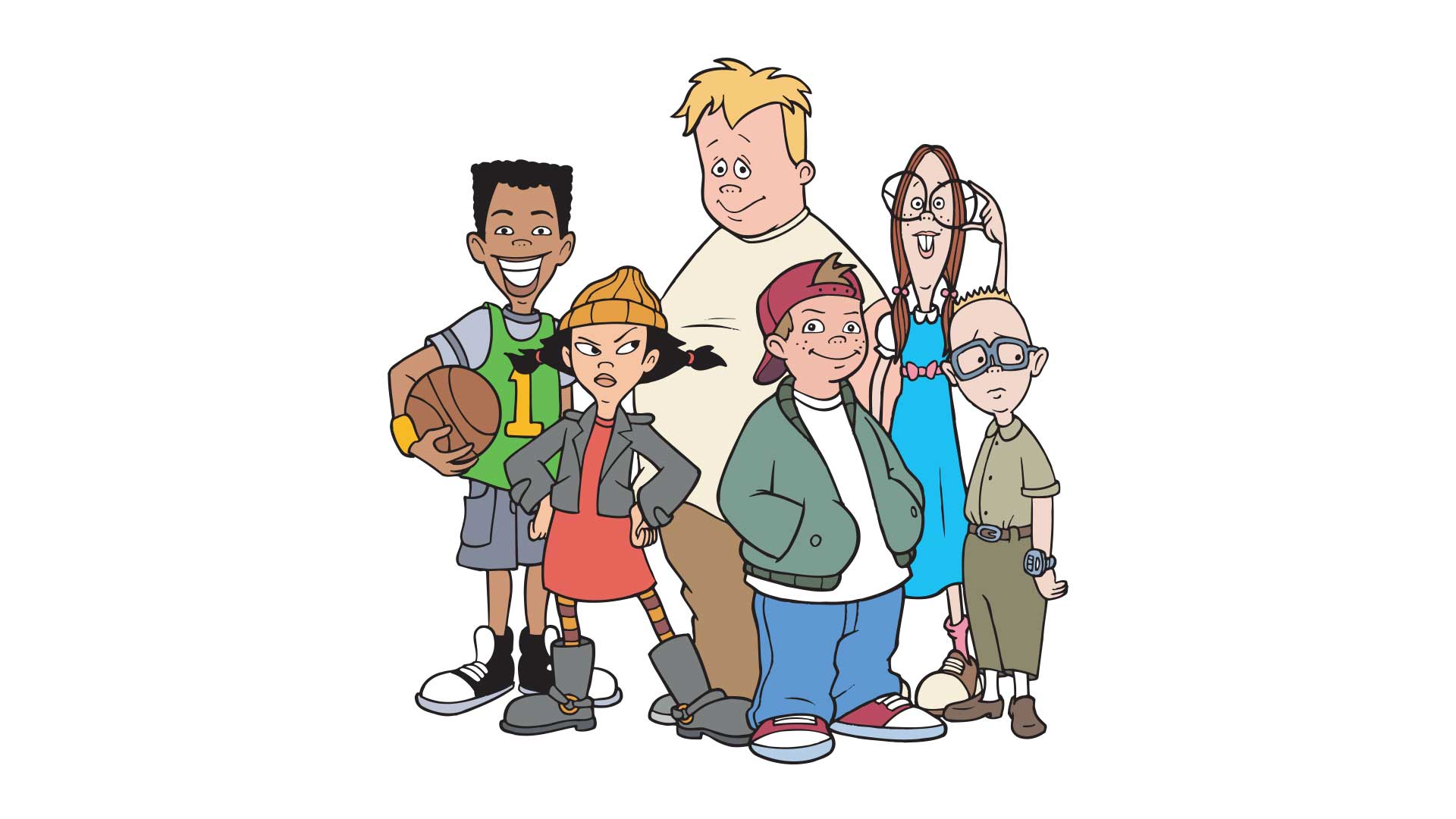 Recess - Disney+