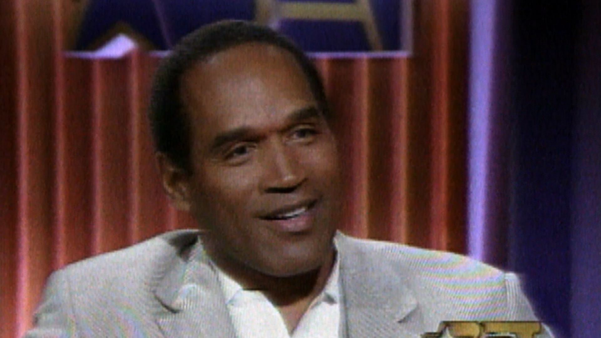 O.J. Made in America Disney+