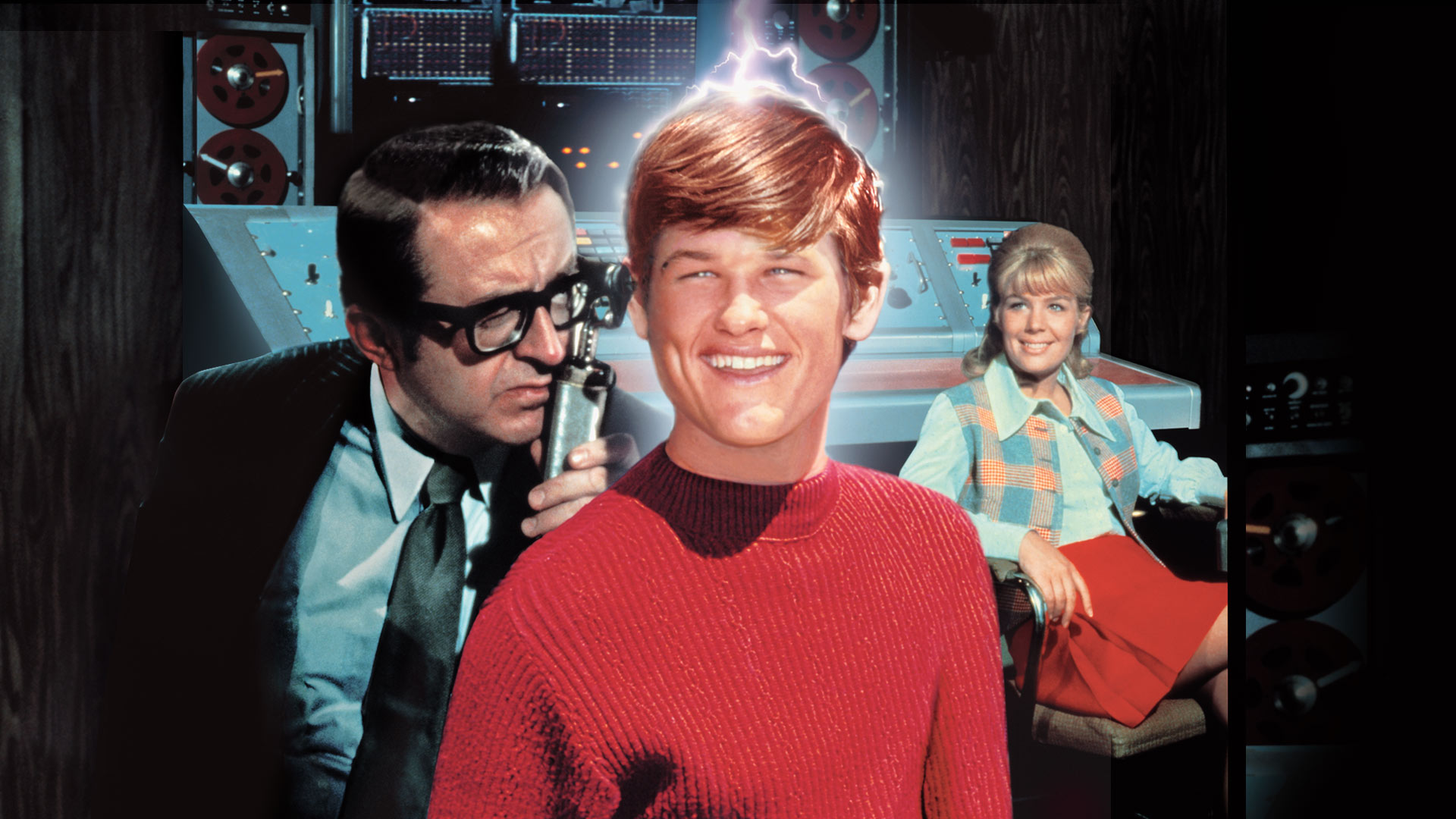 The Computer Wore Tennis Shoes - Disney+