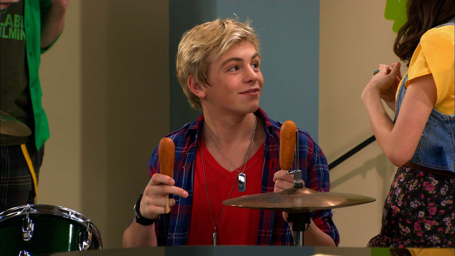 Austin I Ally Sezon 2 Odcinek 15 Austin & Ally on Disney+ South Africa | English French (Parisian