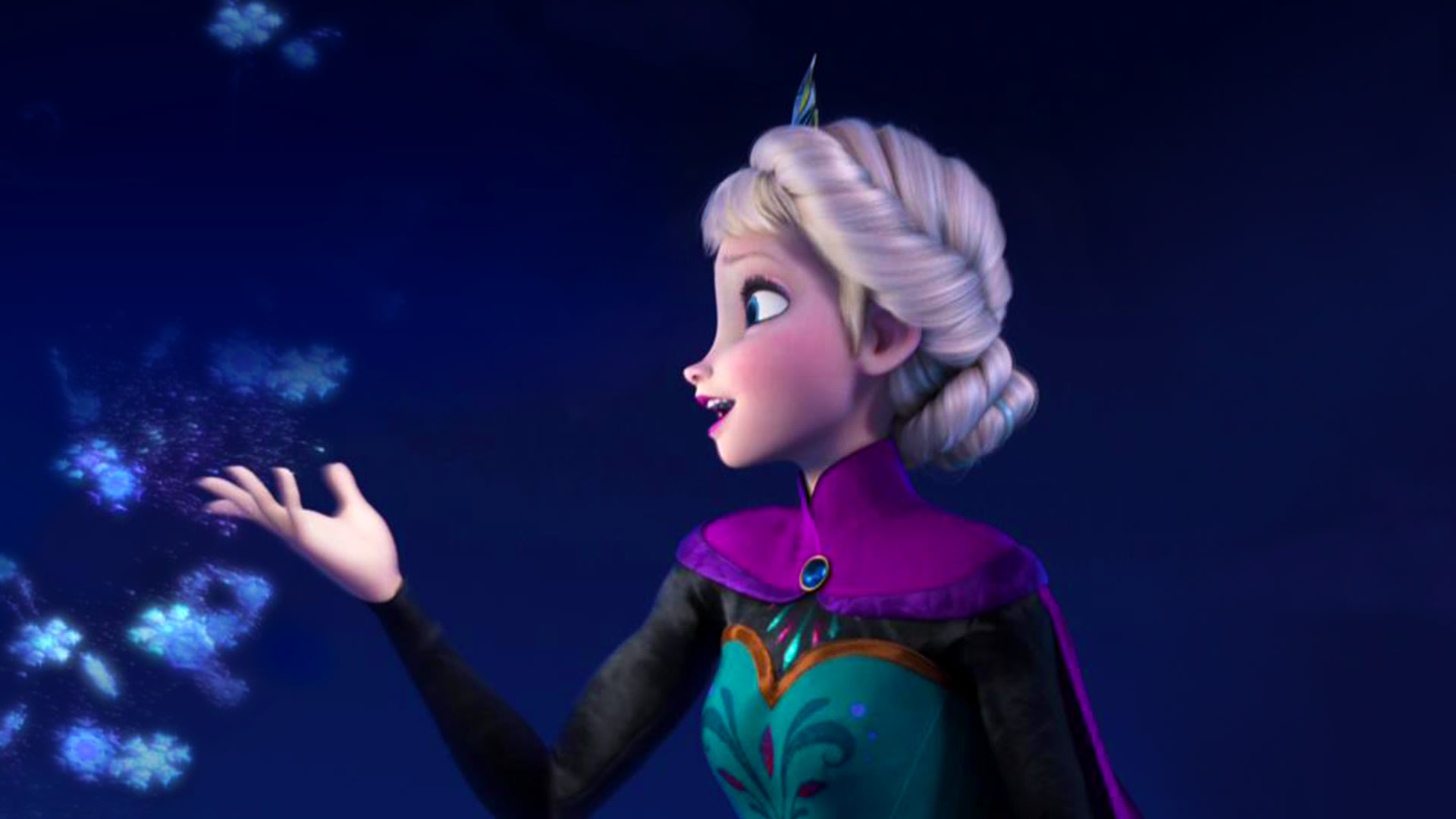 Frozen Sing-Along on Disney+ South Africa | English Fantasy Animation ...