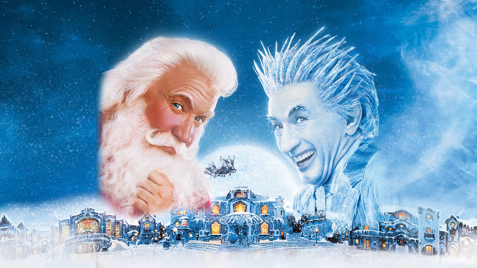 the santa clause 3 jack frost