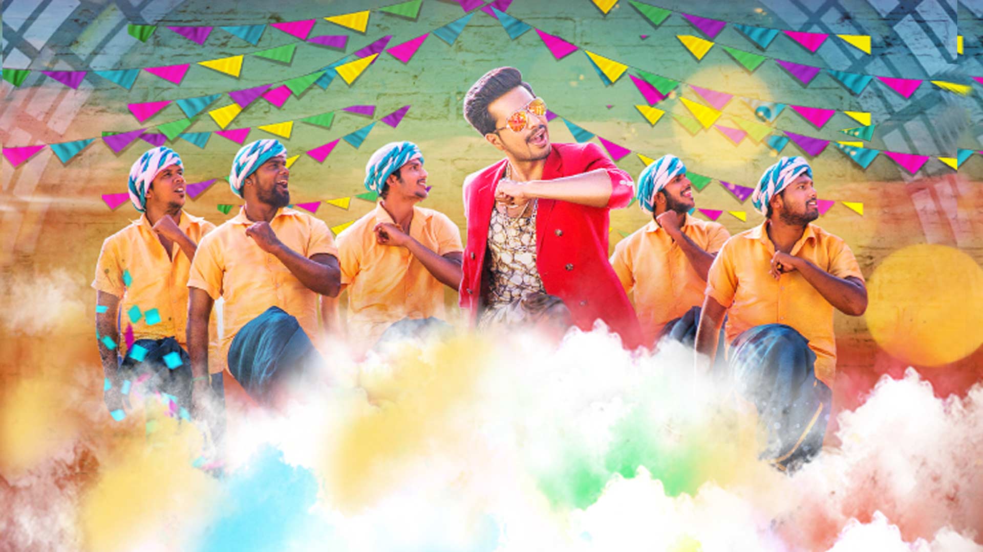 Velainu Vandhutta Vellaikaaran Specials Talk Show Series now streaming