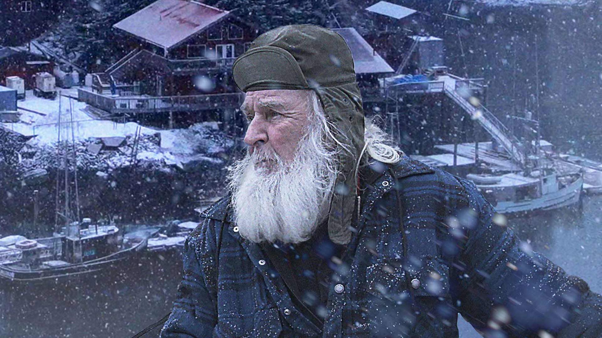 Port Protection Alaska Disney+