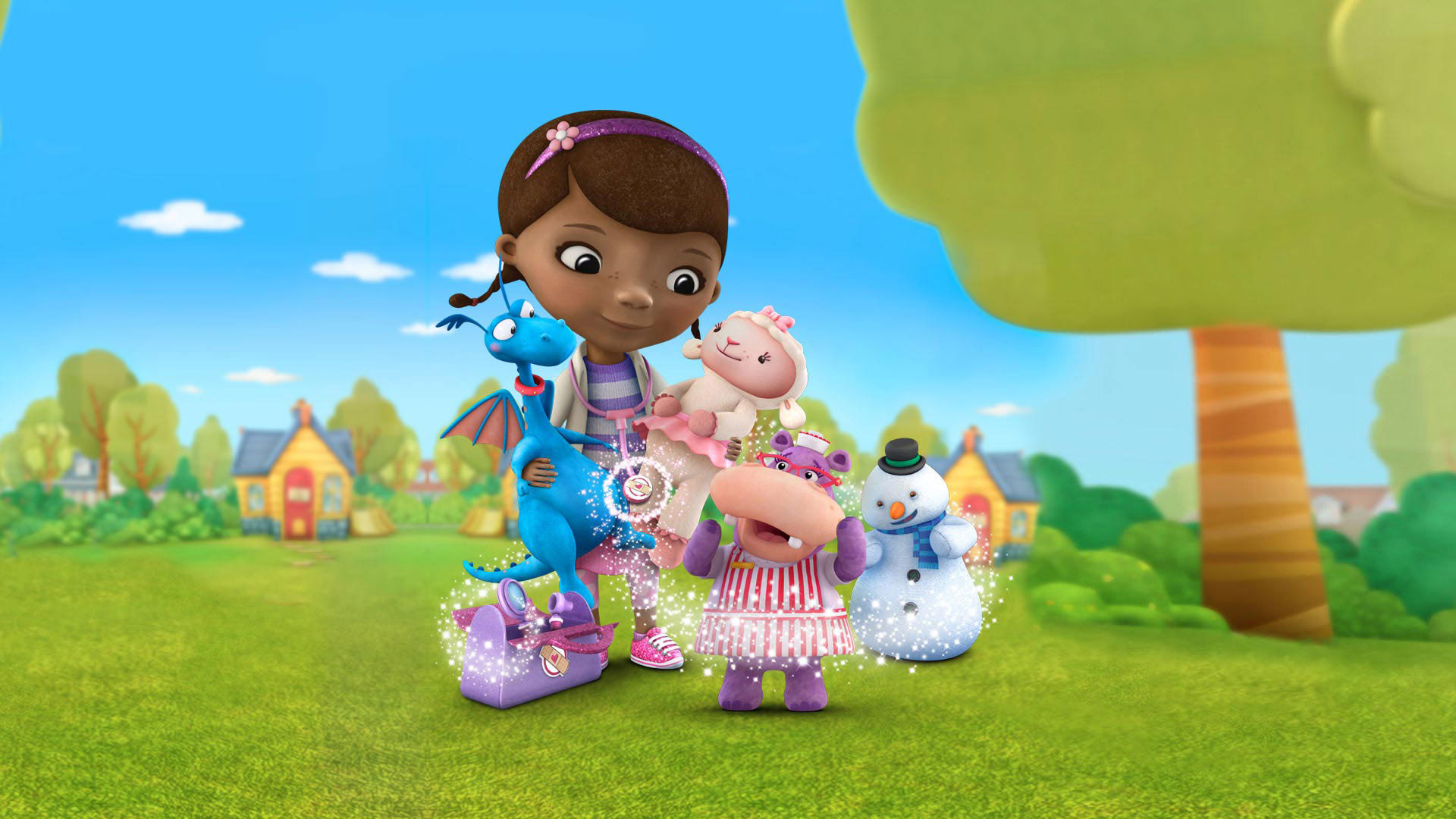 Mr mcstuffins hot sale