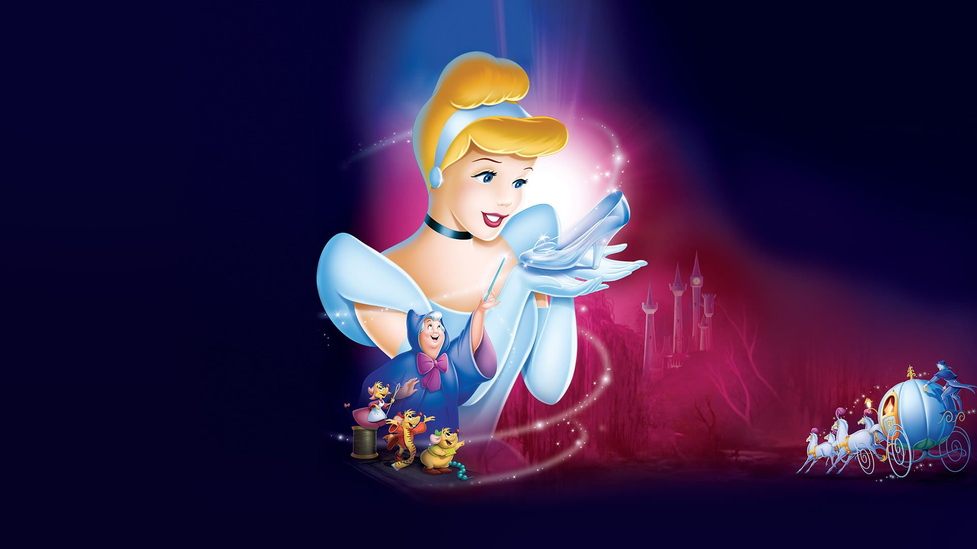 Cinderella - Disney+ Hotstar