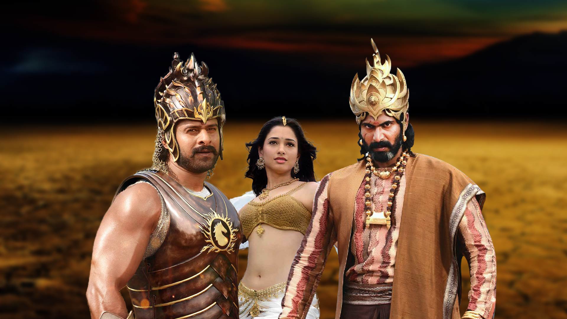 Baahubali deals