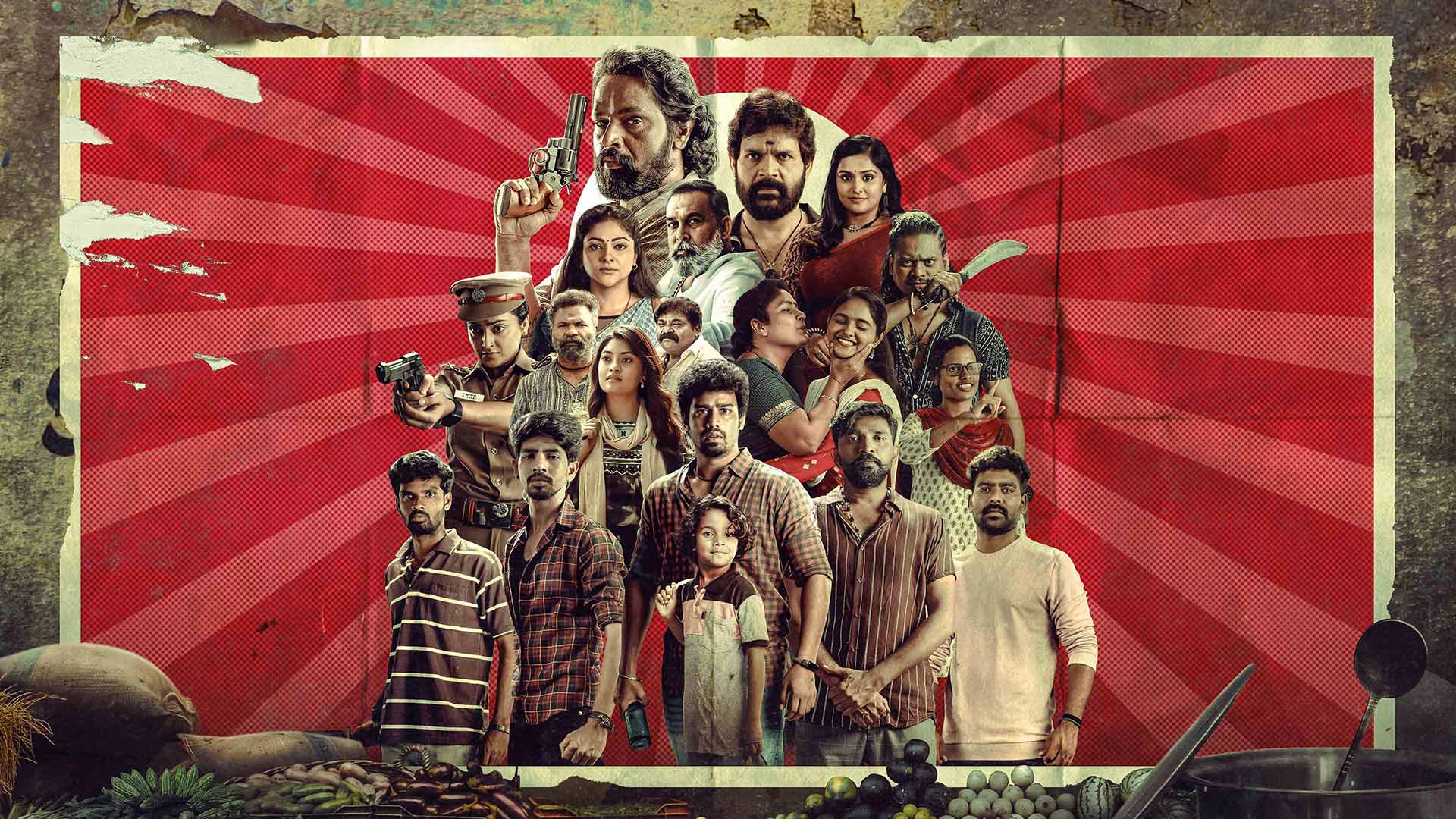 Goli Soda: Rising Action Drama Series, now streaming on Hotstar