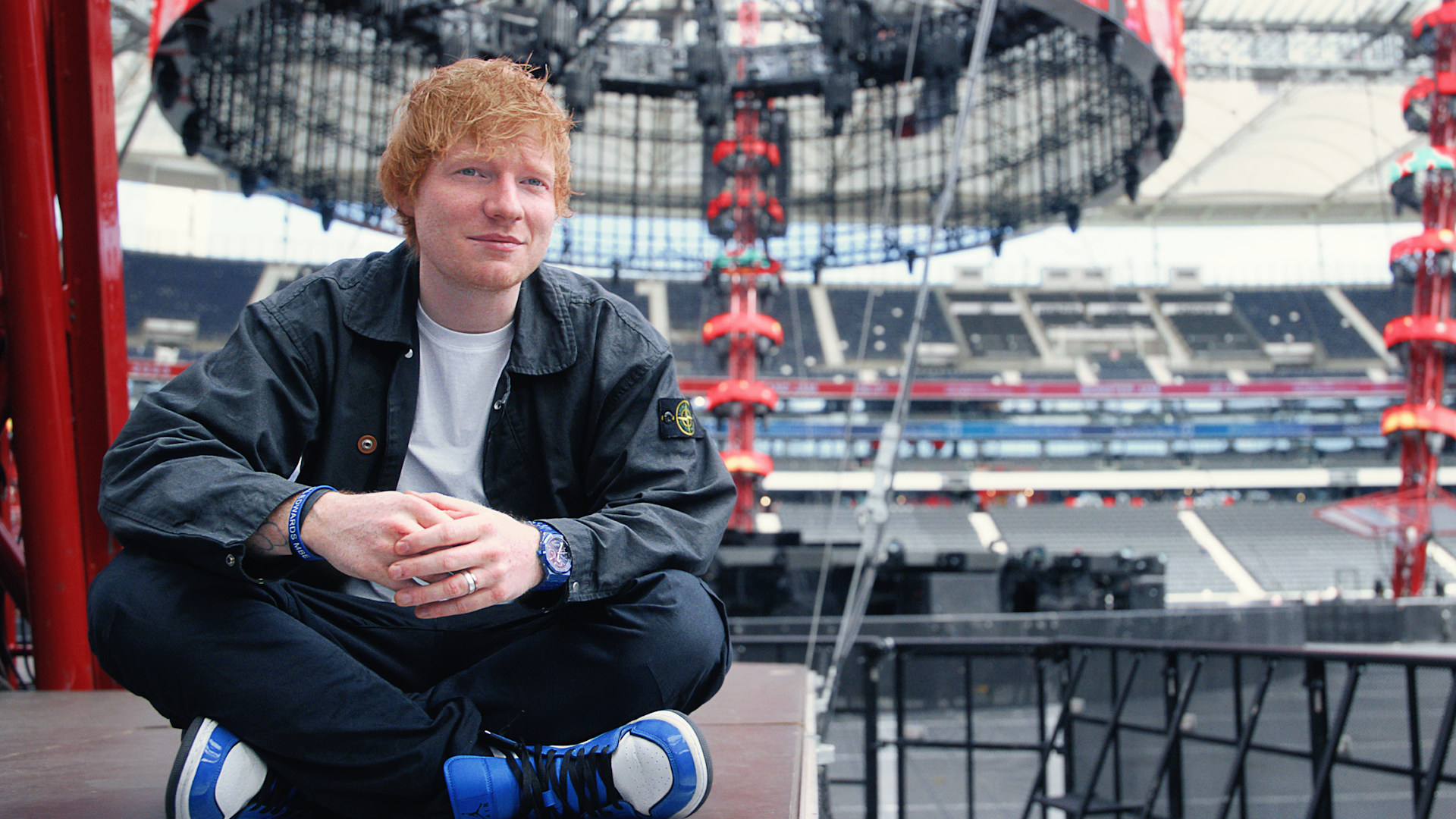 Ed sheeran the sum of it all disney 