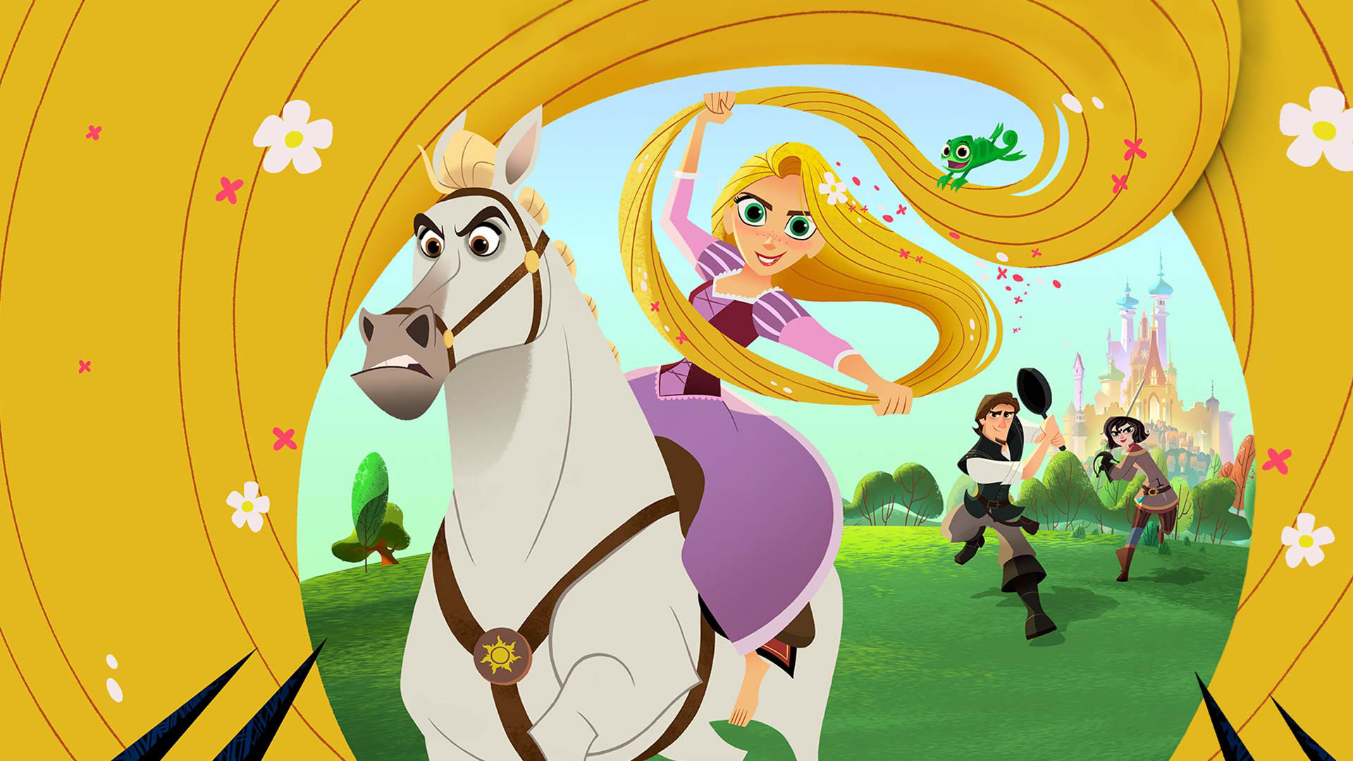 Tangled the series season 2 kisscartoon store