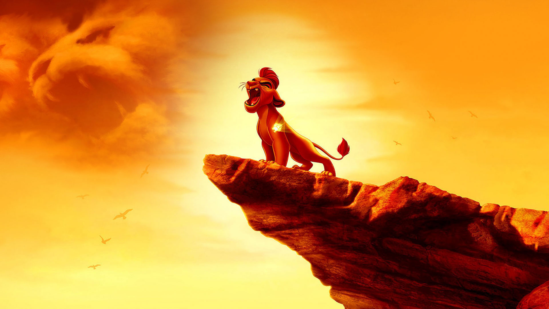 The Lion Guard Return Of The Roar Disney Hotstar