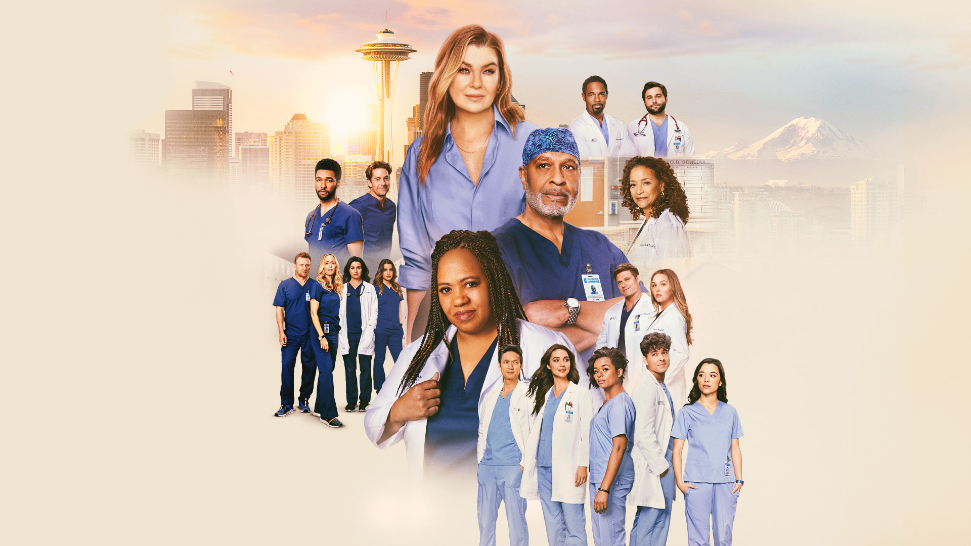 Grey's Anatomy, Drama TV Series - Nonton Semua Episode Terbaru Online