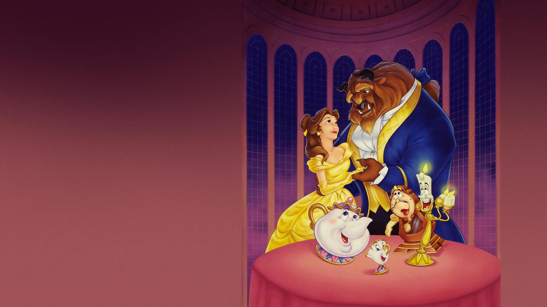 Beauty And The Beast Disney Hotstar