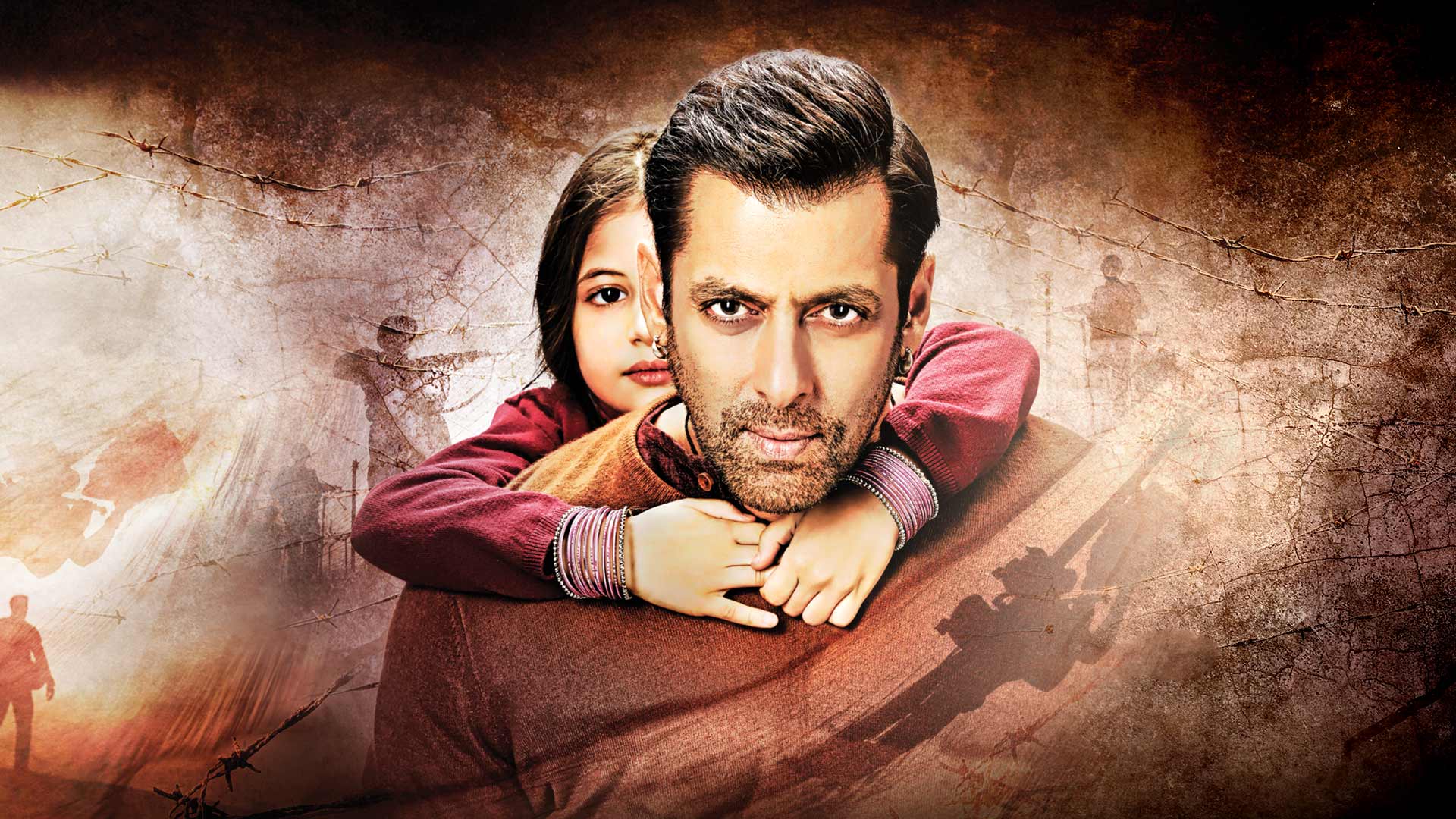 Bajrangi Bhaijaan Disney Hotstar