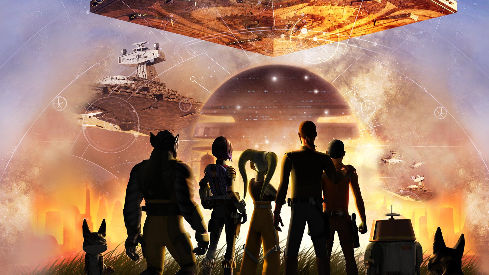 Star wars rebels streaming hd sale